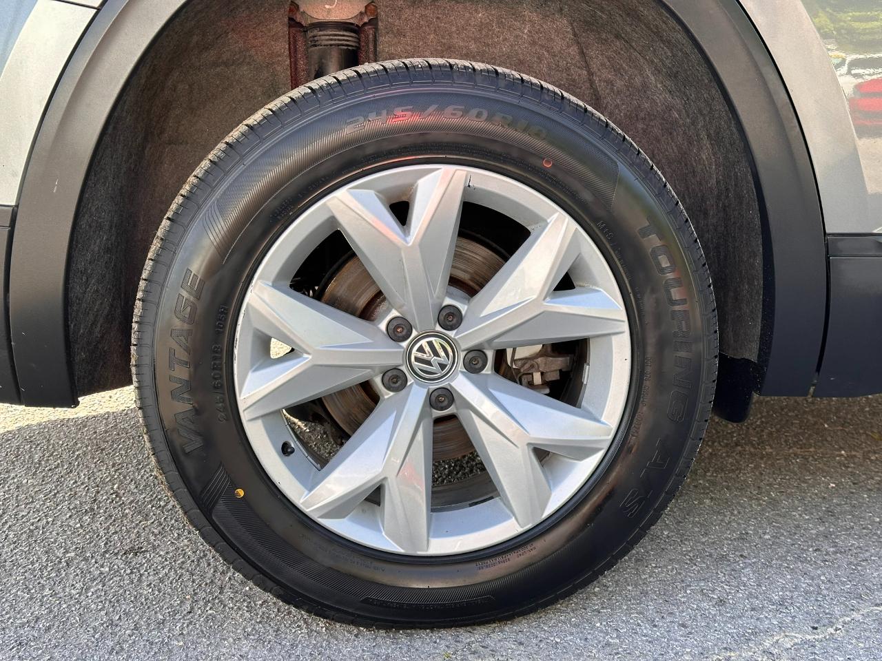 Volkswagen Atlas SE 2018