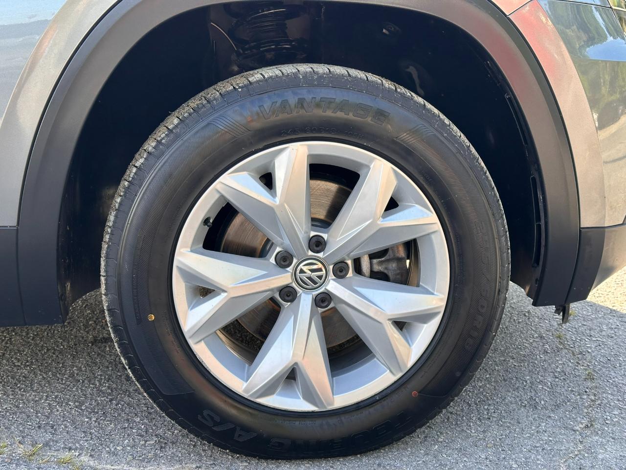 Volkswagen Atlas SE 2018