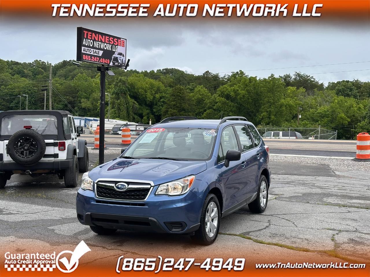 2015 Subaru Forester 2.5i Premium