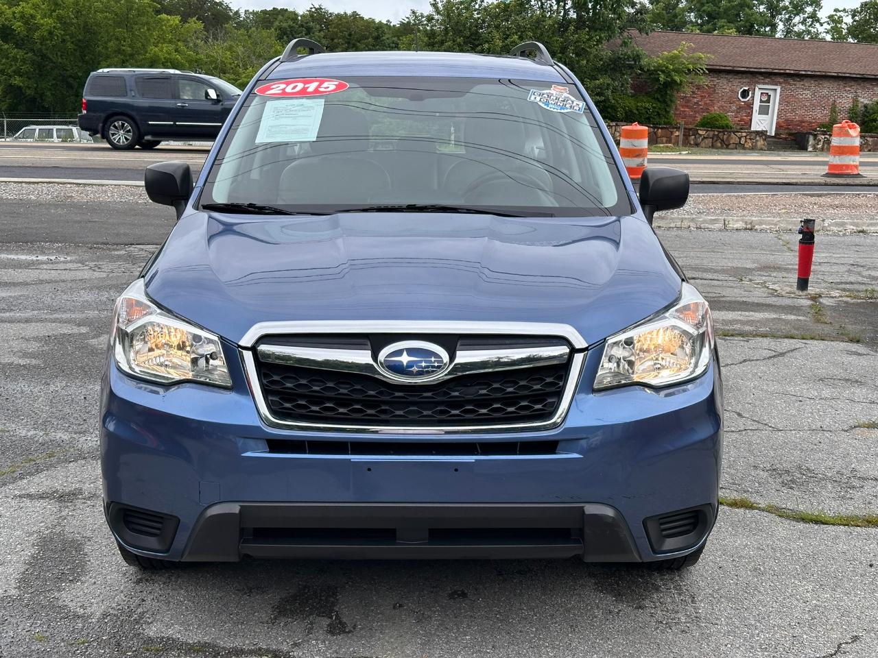 Subaru Forester 2.5i Premium 2015