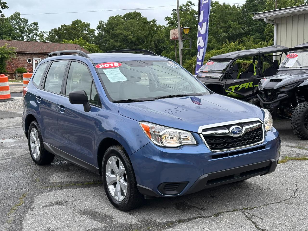 Subaru Forester 2.5i Premium 2015