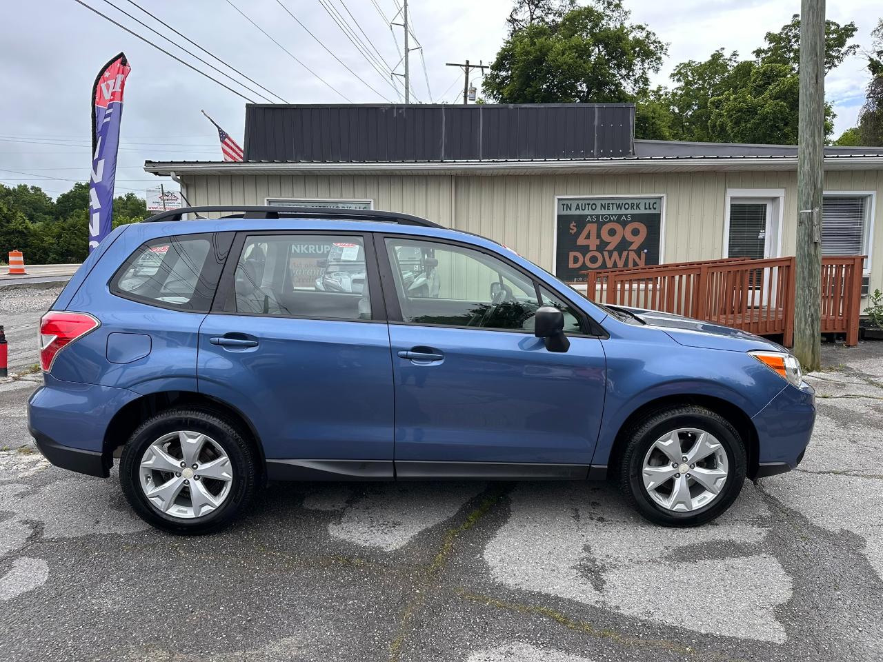 Subaru Forester 2.5i Premium 2015