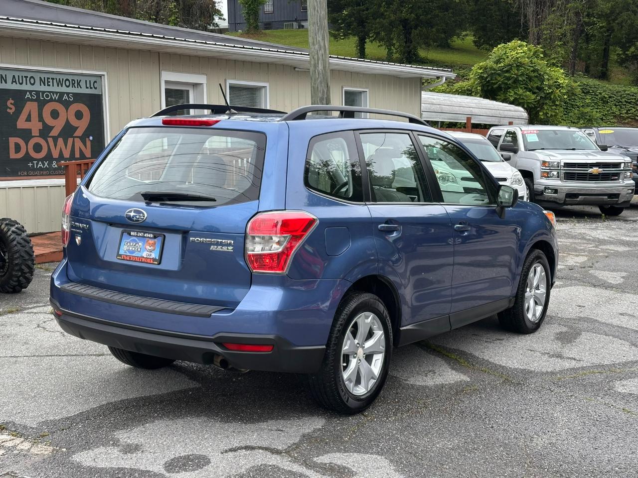 Subaru Forester 2.5i Premium 2015