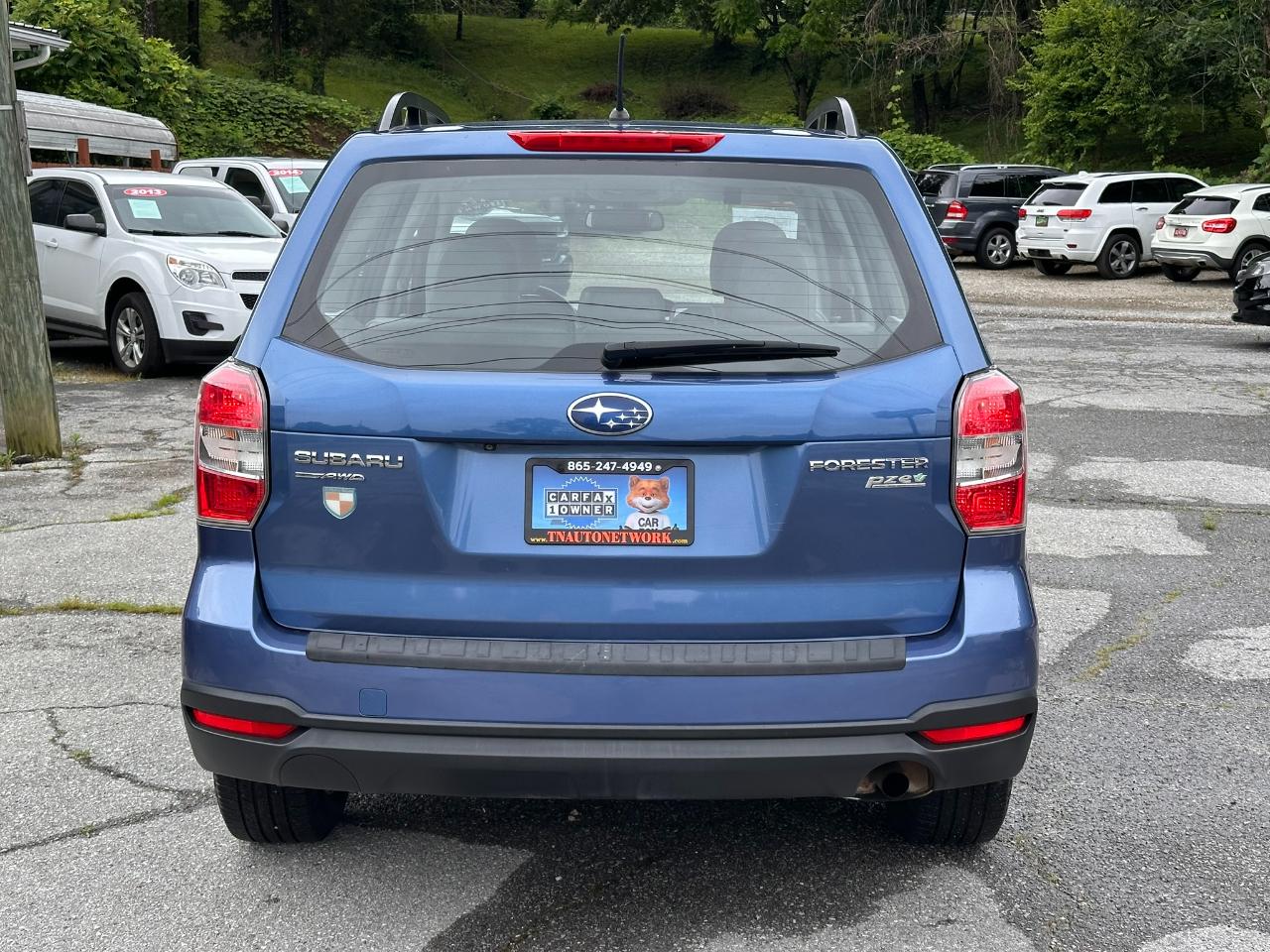 Subaru Forester 2.5i Premium 2015