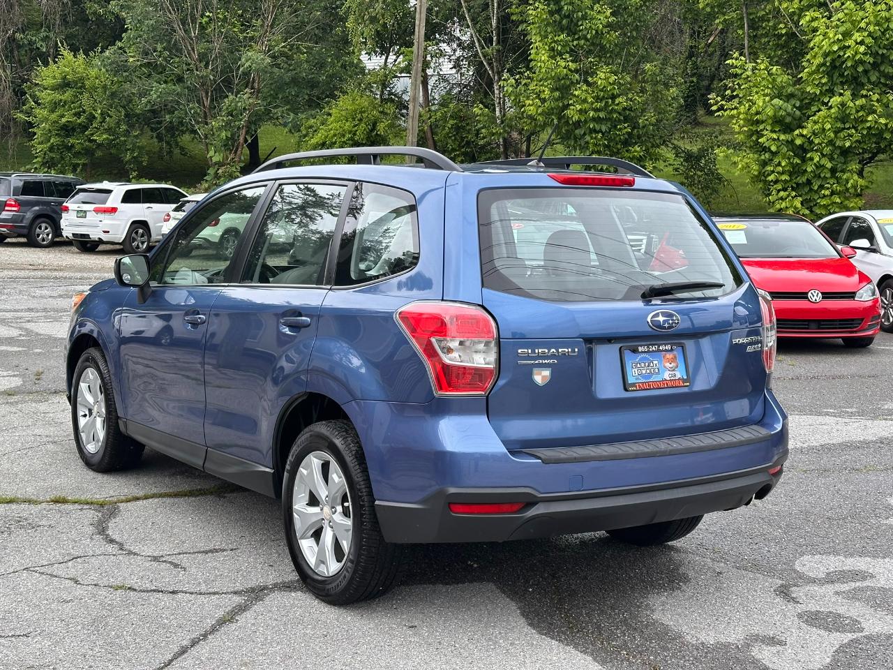 Subaru Forester 2.5i Premium 2015