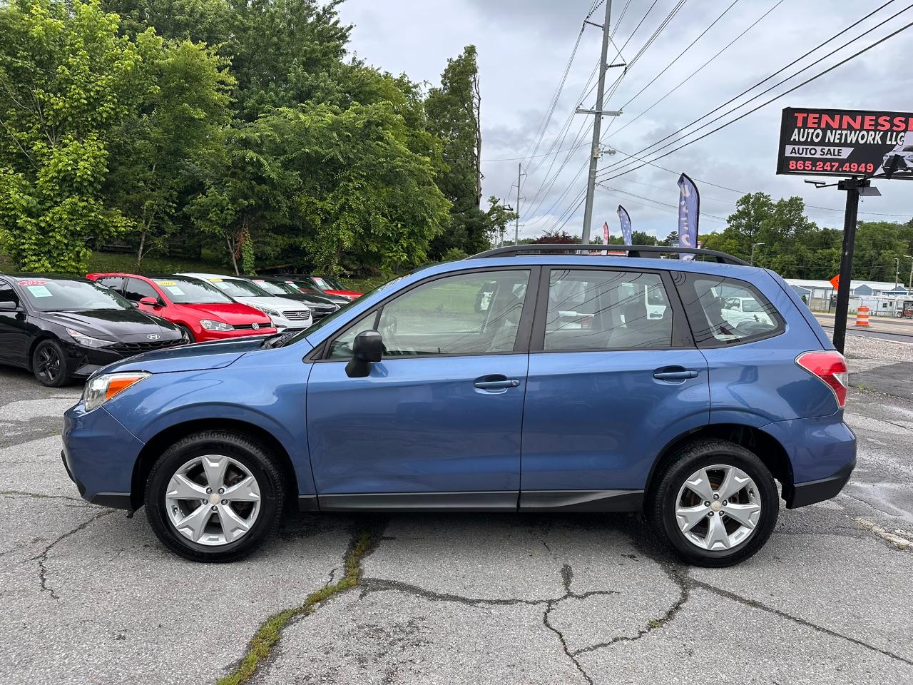 Subaru Forester 2.5i Premium 2015