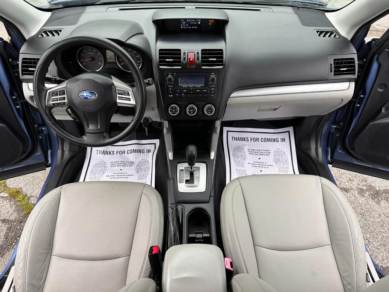 Subaru Forester 2.5i Premium 2015