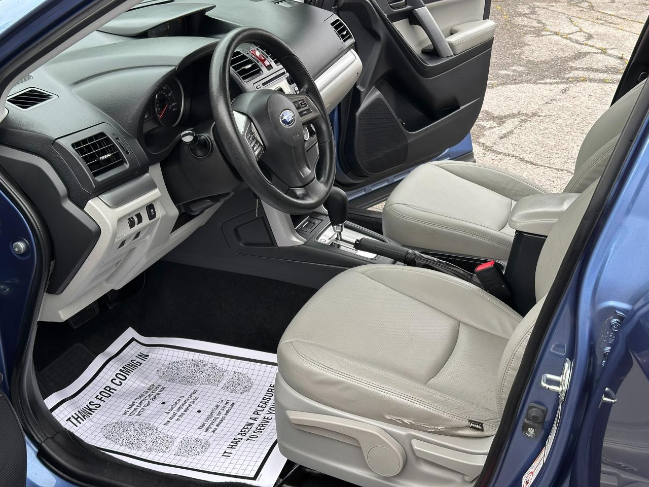 Subaru Forester 2.5i Premium 2015