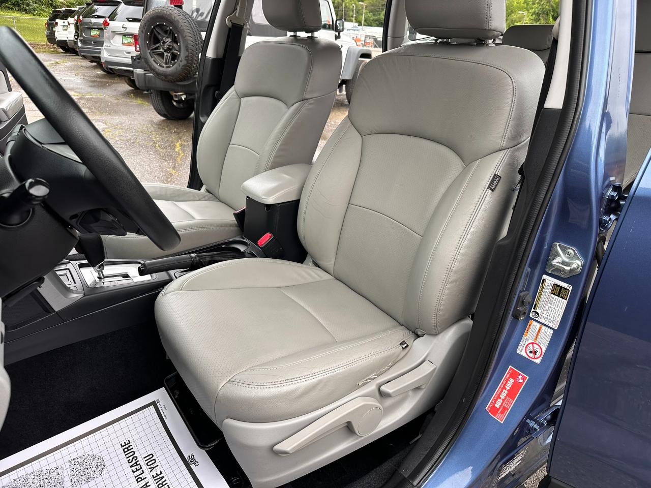 Subaru Forester 2.5i Premium 2015