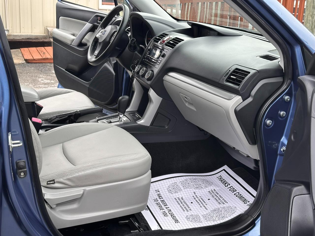 Subaru Forester 2.5i Premium 2015