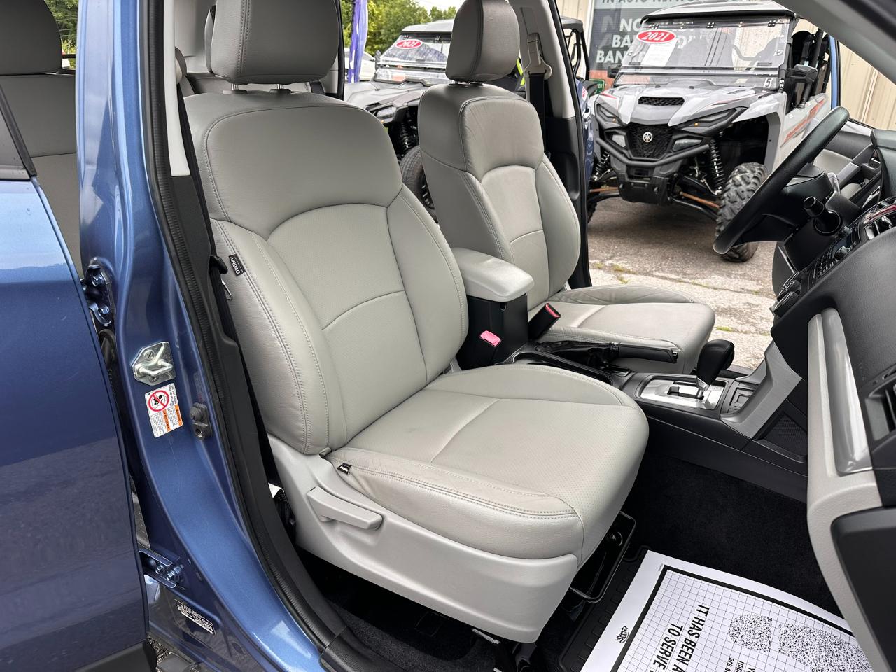 Subaru Forester 2.5i Premium 2015