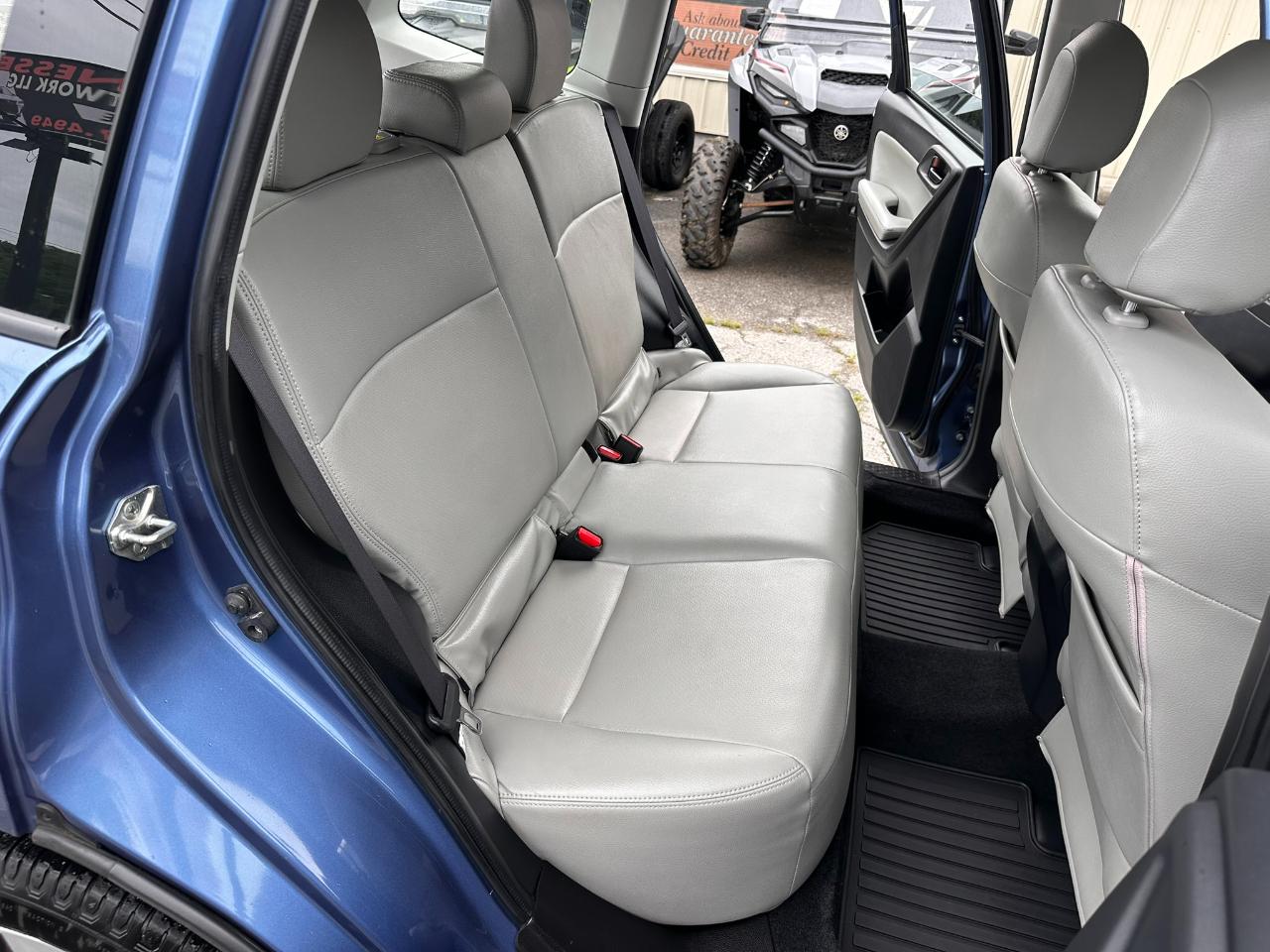 Subaru Forester 2.5i Premium 2015