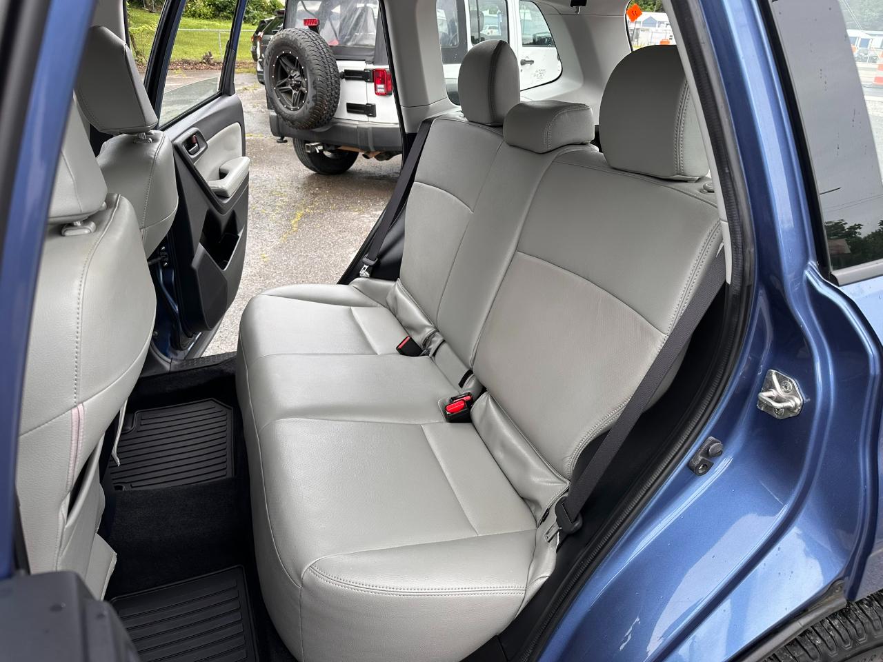 Subaru Forester 2.5i Premium 2015