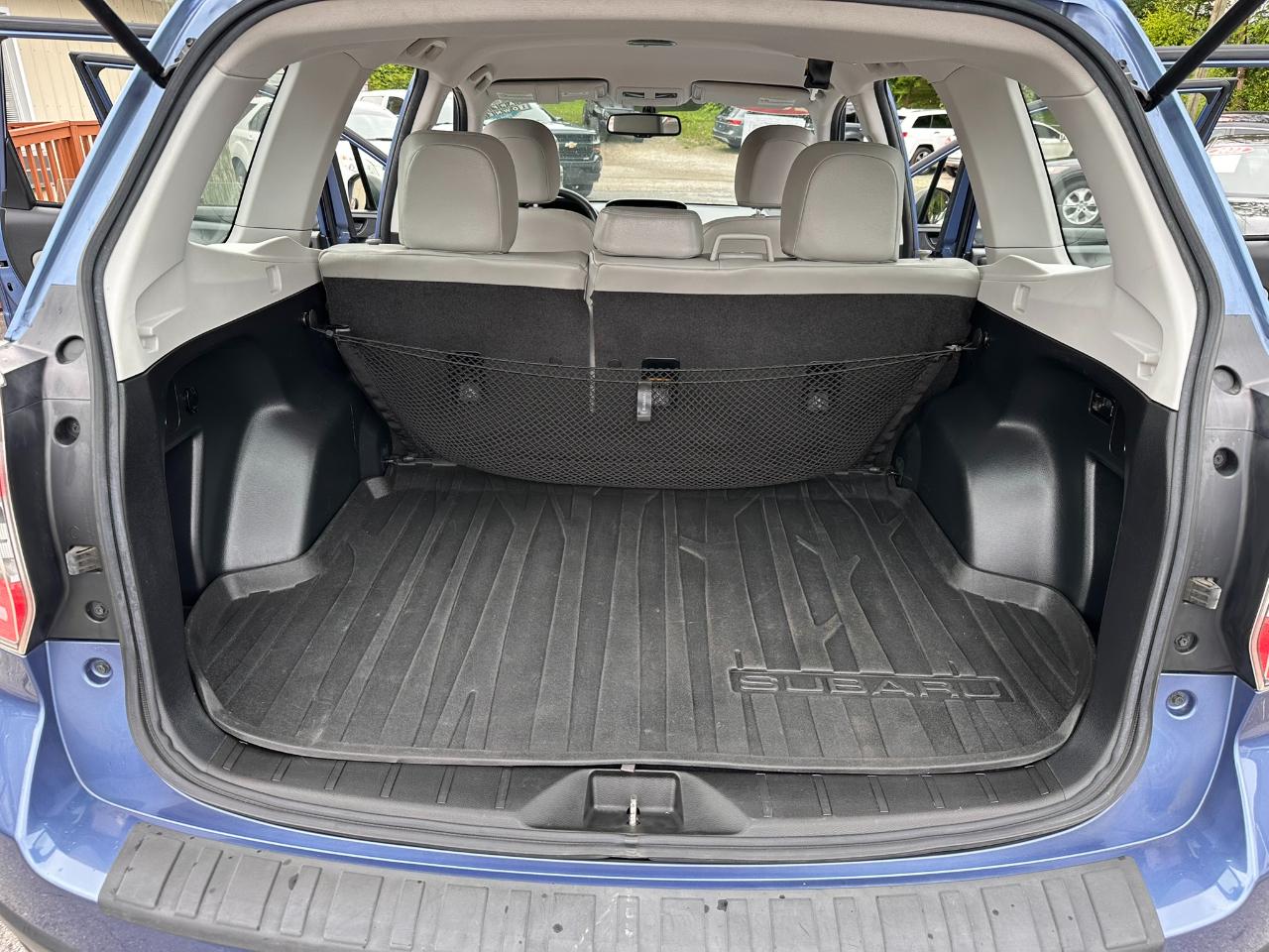 Subaru Forester 2.5i Premium 2015