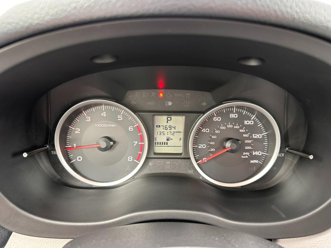 Subaru Forester 2.5i Premium 2015