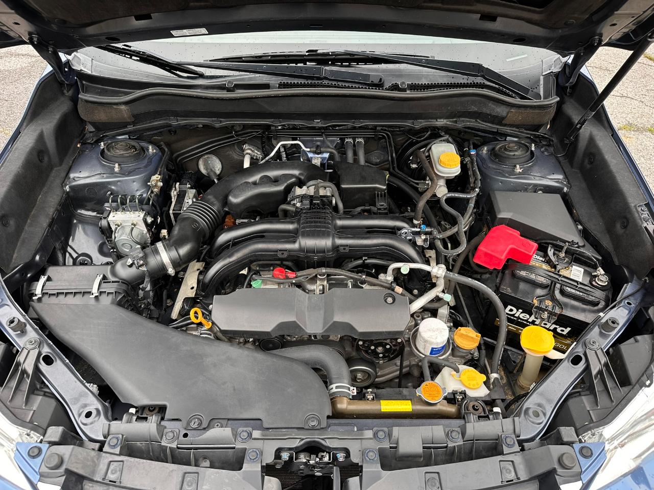 Subaru Forester 2.5i Premium 2015