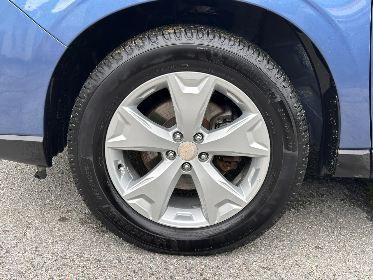 Subaru Forester 2.5i Premium 2015