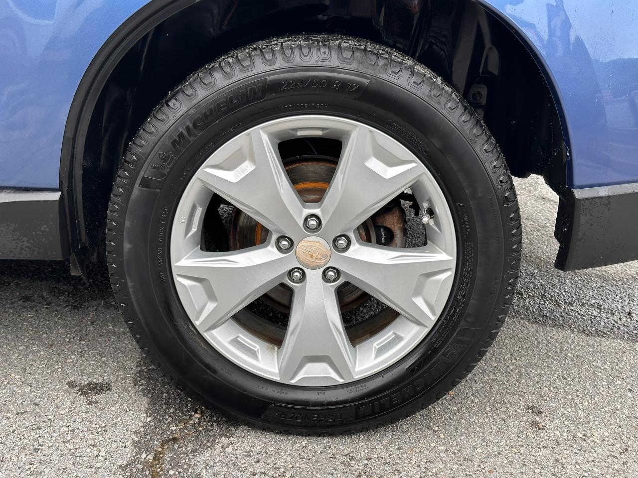Subaru Forester 2.5i Premium 2015