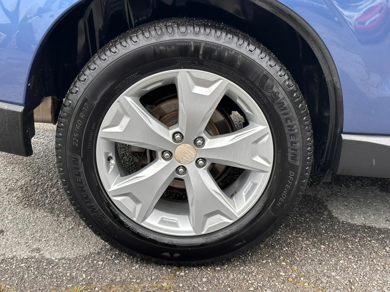 Subaru Forester 2.5i Premium 2015