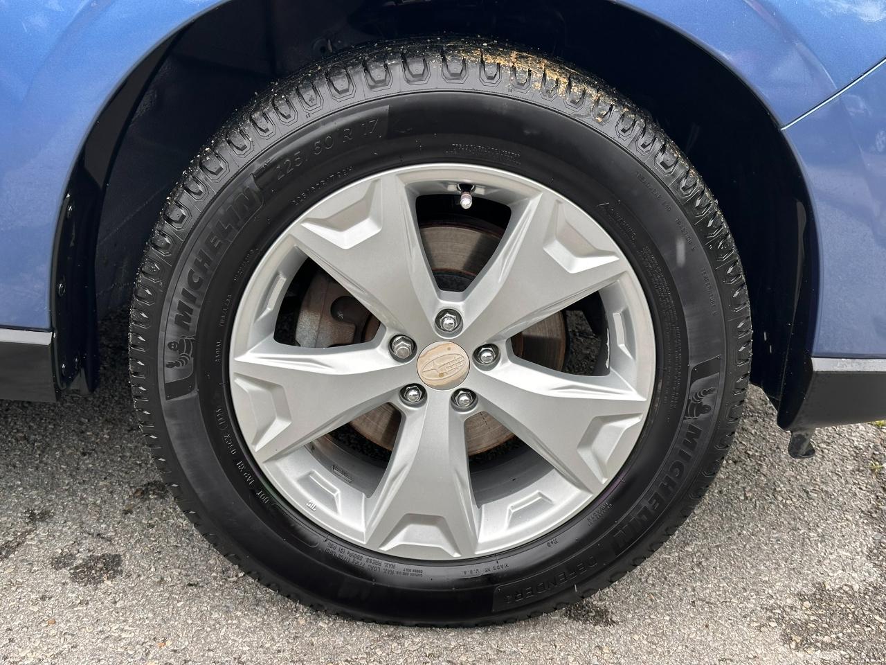 Subaru Forester 2.5i Premium 2015
