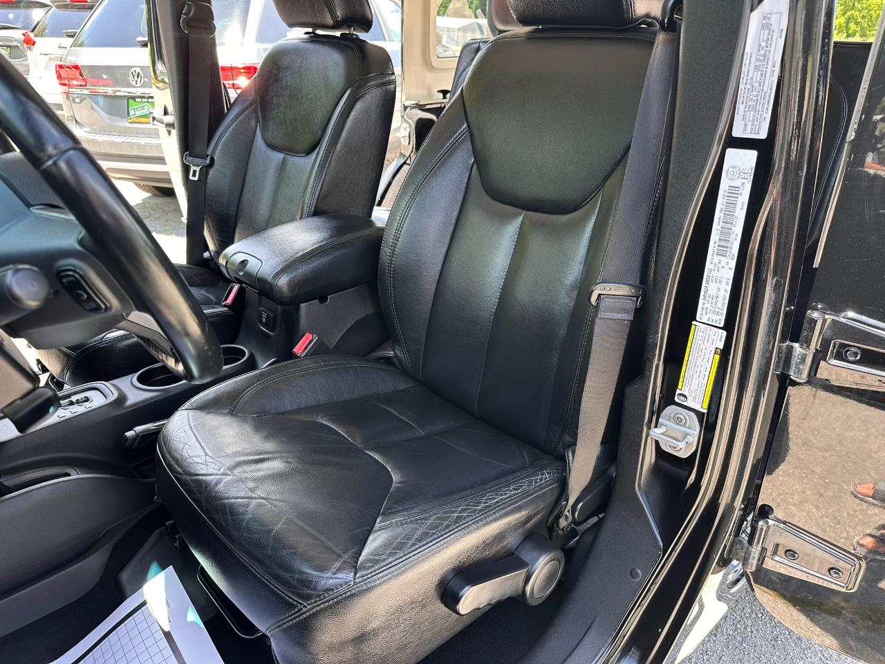 Jeep Wrangler Unlimited Sahara 4WD 2013