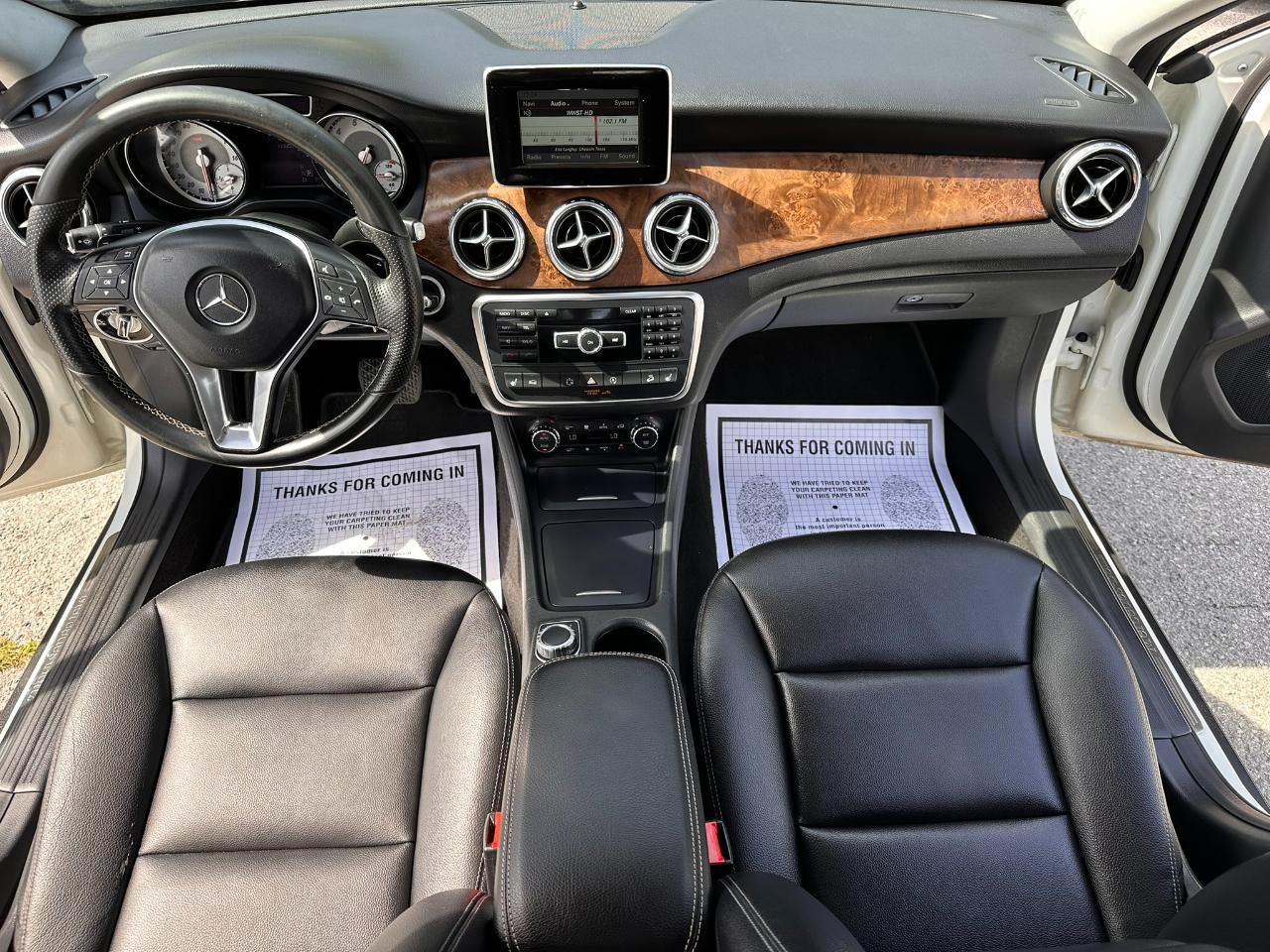 Mercedes-Benz GLA-Class GLA250 4MATIC 2015