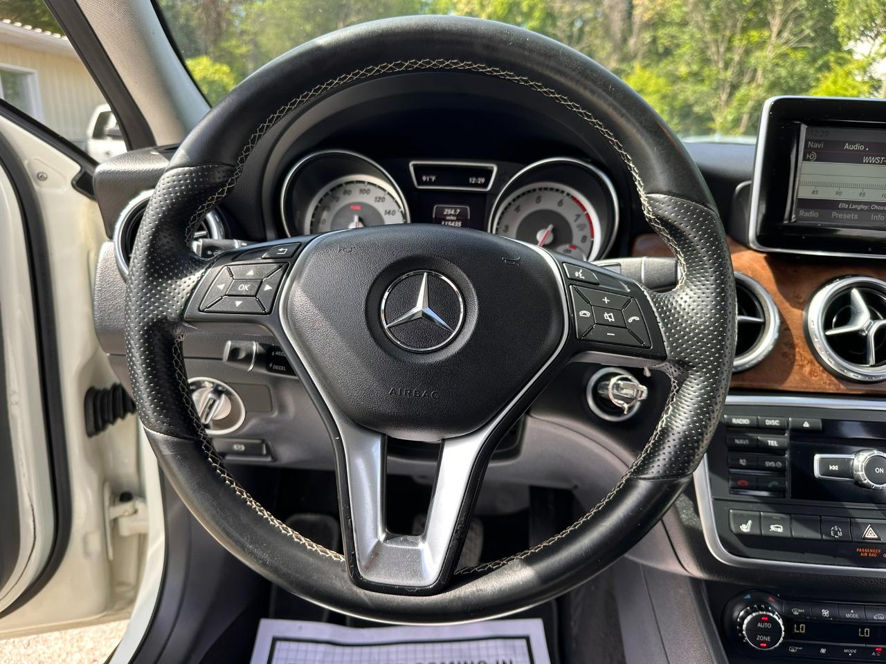 Mercedes-Benz GLA-Class GLA250 4MATIC 2015