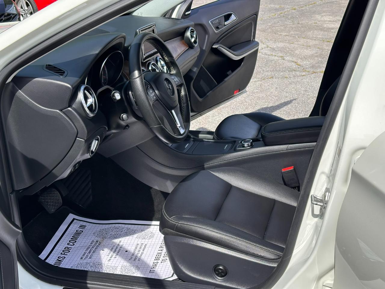 Mercedes-Benz GLA-Class GLA250 4MATIC 2015