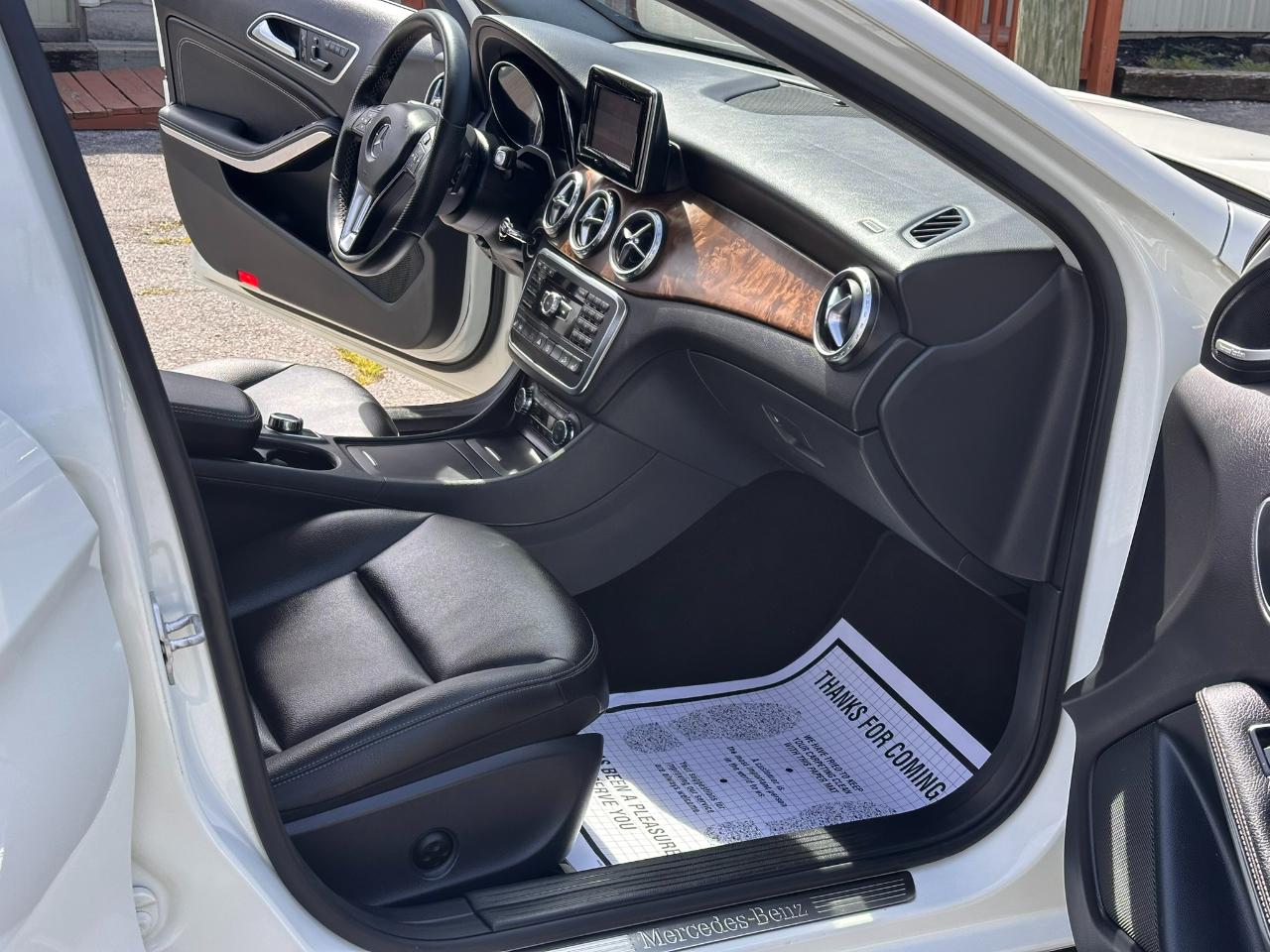 Mercedes-Benz GLA-Class GLA250 4MATIC 2015