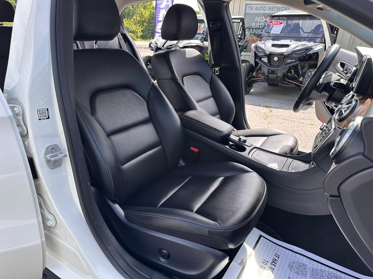 Mercedes-Benz GLA-Class GLA250 4MATIC 2015