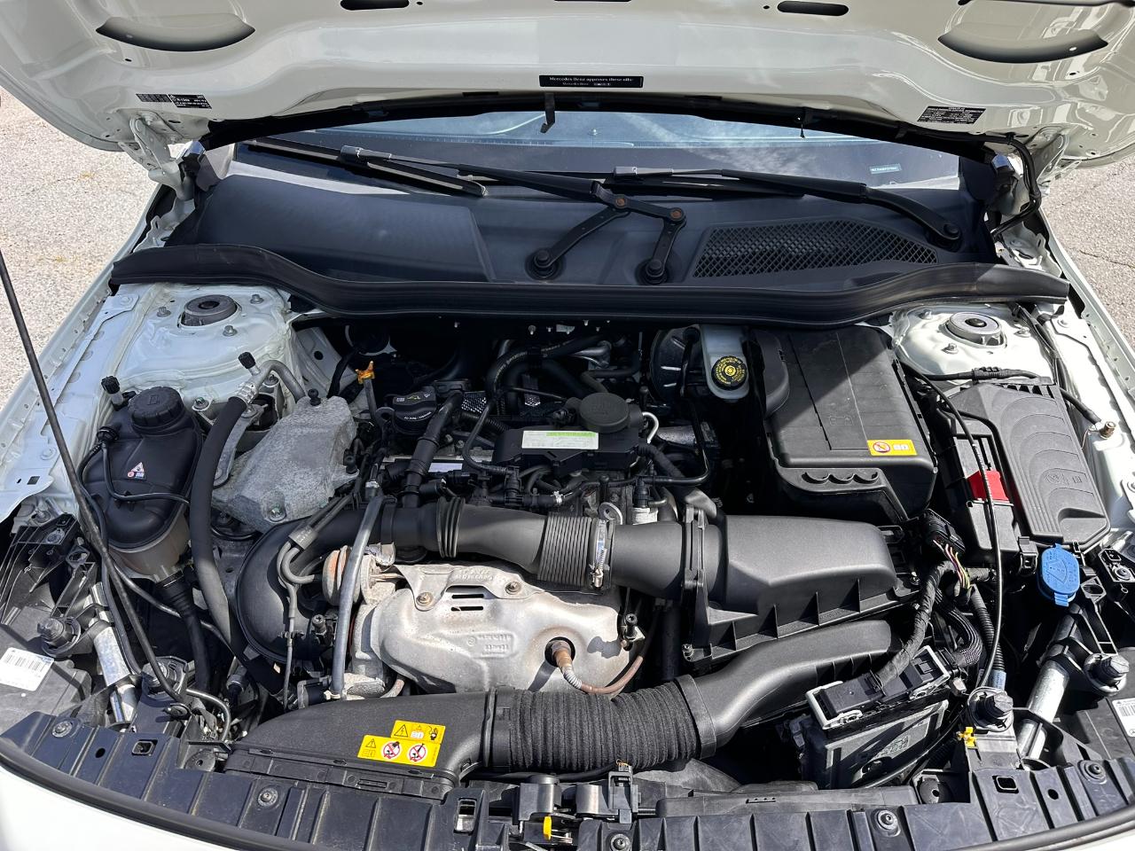 Mercedes-Benz GLA-Class GLA250 4MATIC 2015