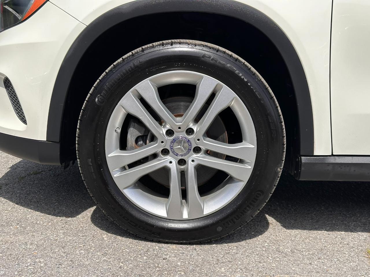 Mercedes-Benz GLA-Class GLA250 4MATIC 2015