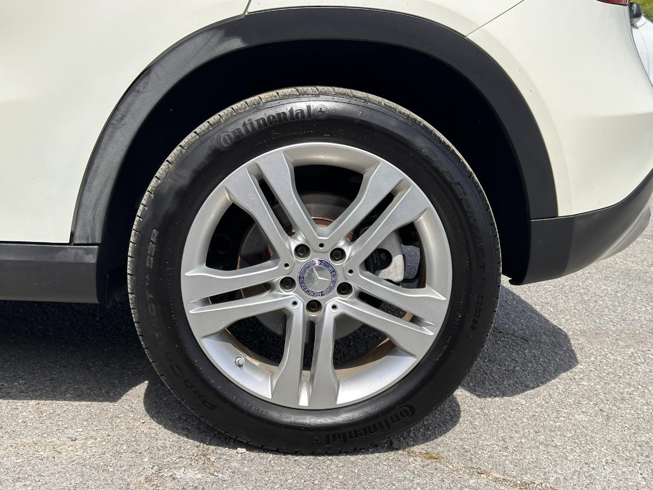 Mercedes-Benz GLA-Class GLA250 4MATIC 2015