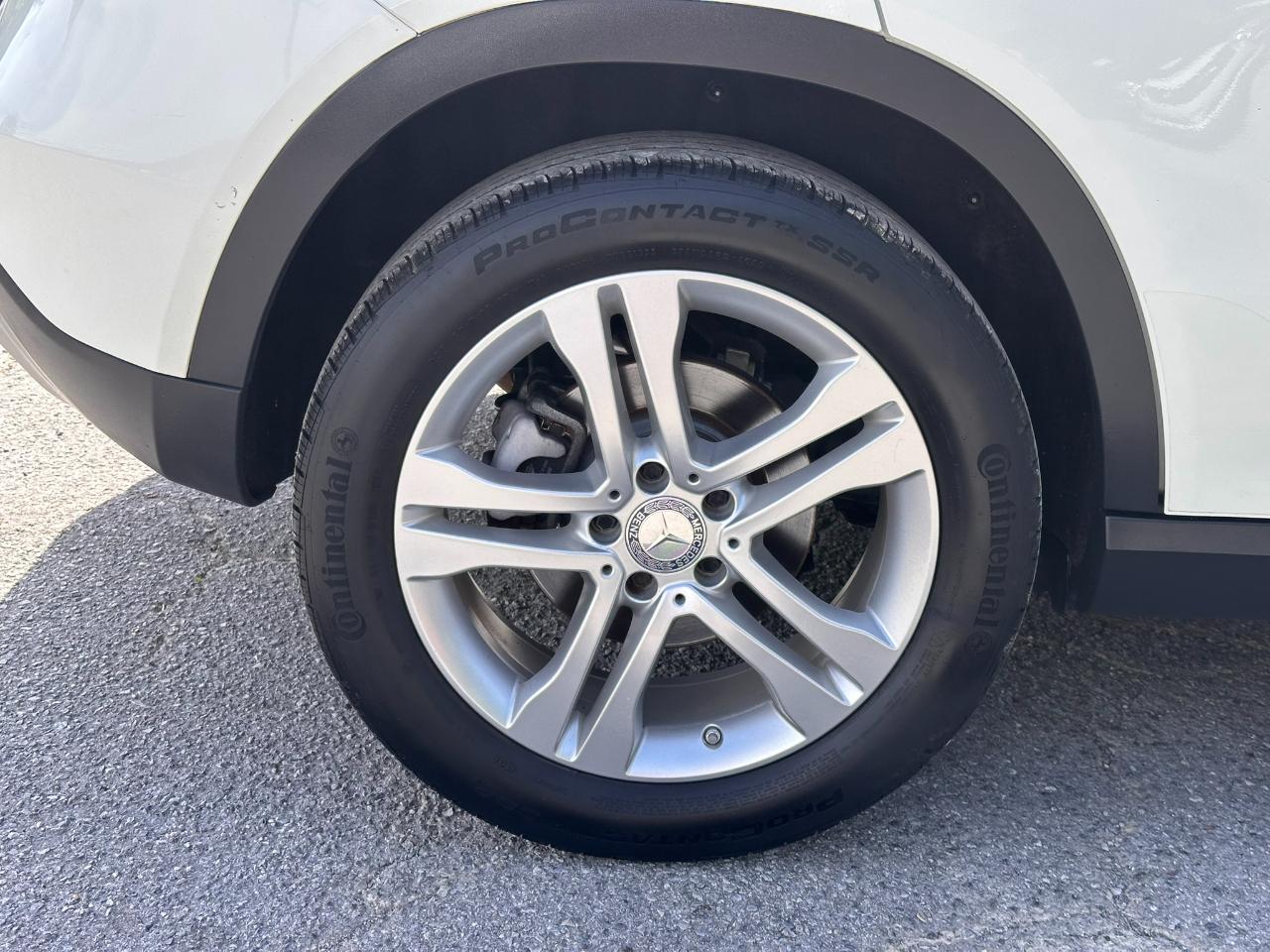 Mercedes-Benz GLA-Class GLA250 4MATIC 2015