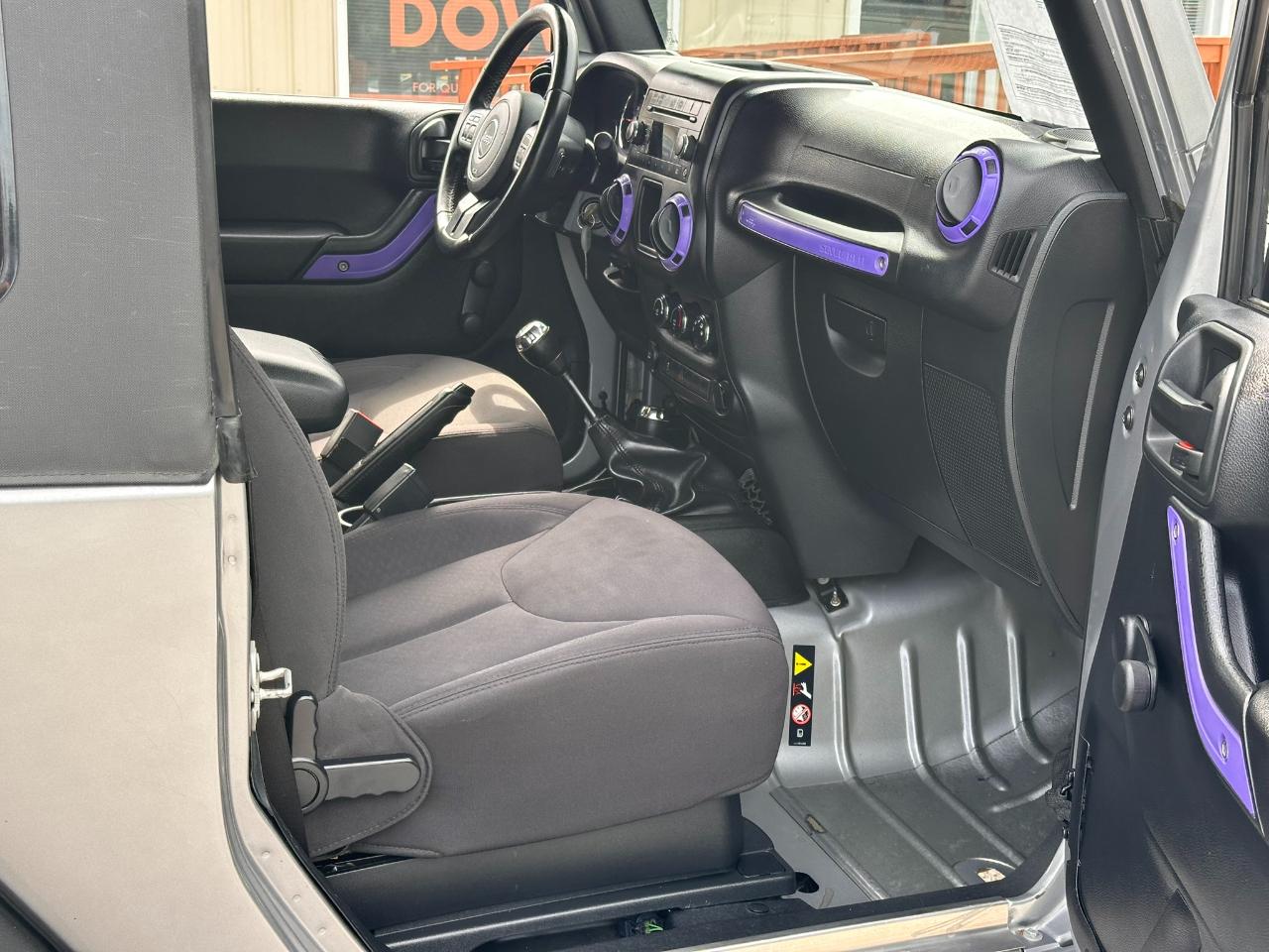 Jeep Wrangler Sport 4WD 2016