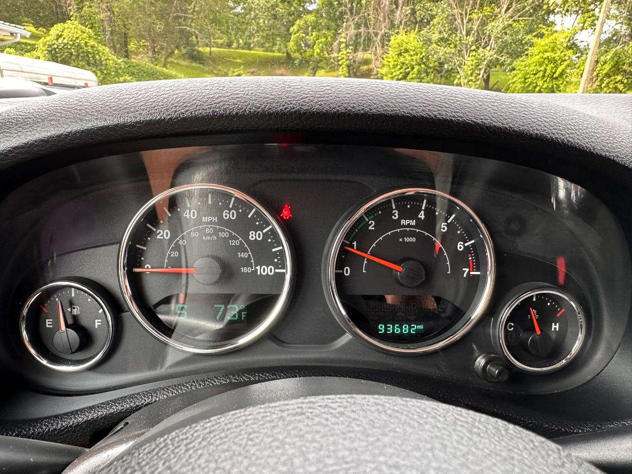 Jeep Wrangler Sport 4WD 2016
