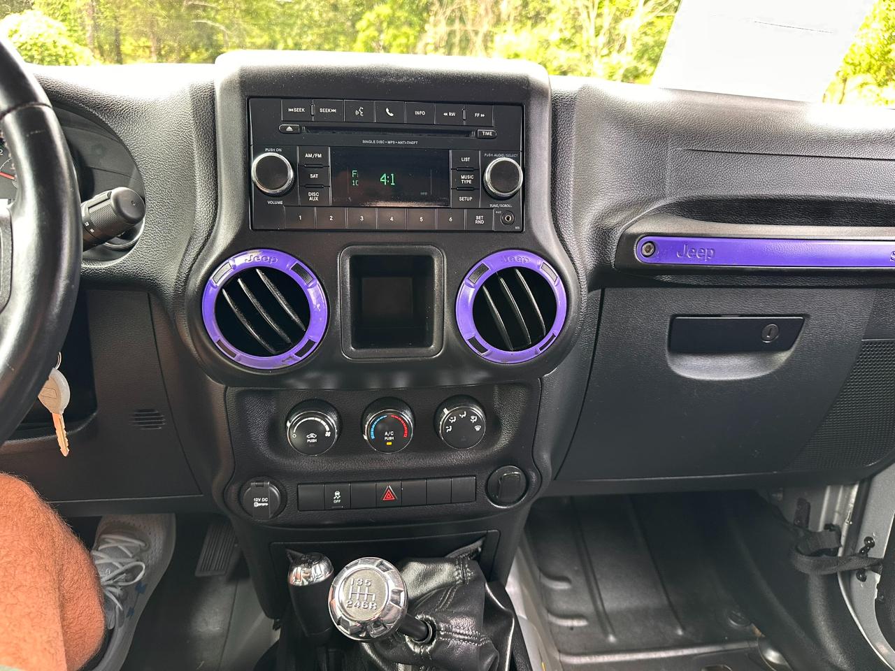 Jeep Wrangler Sport 4WD 2016