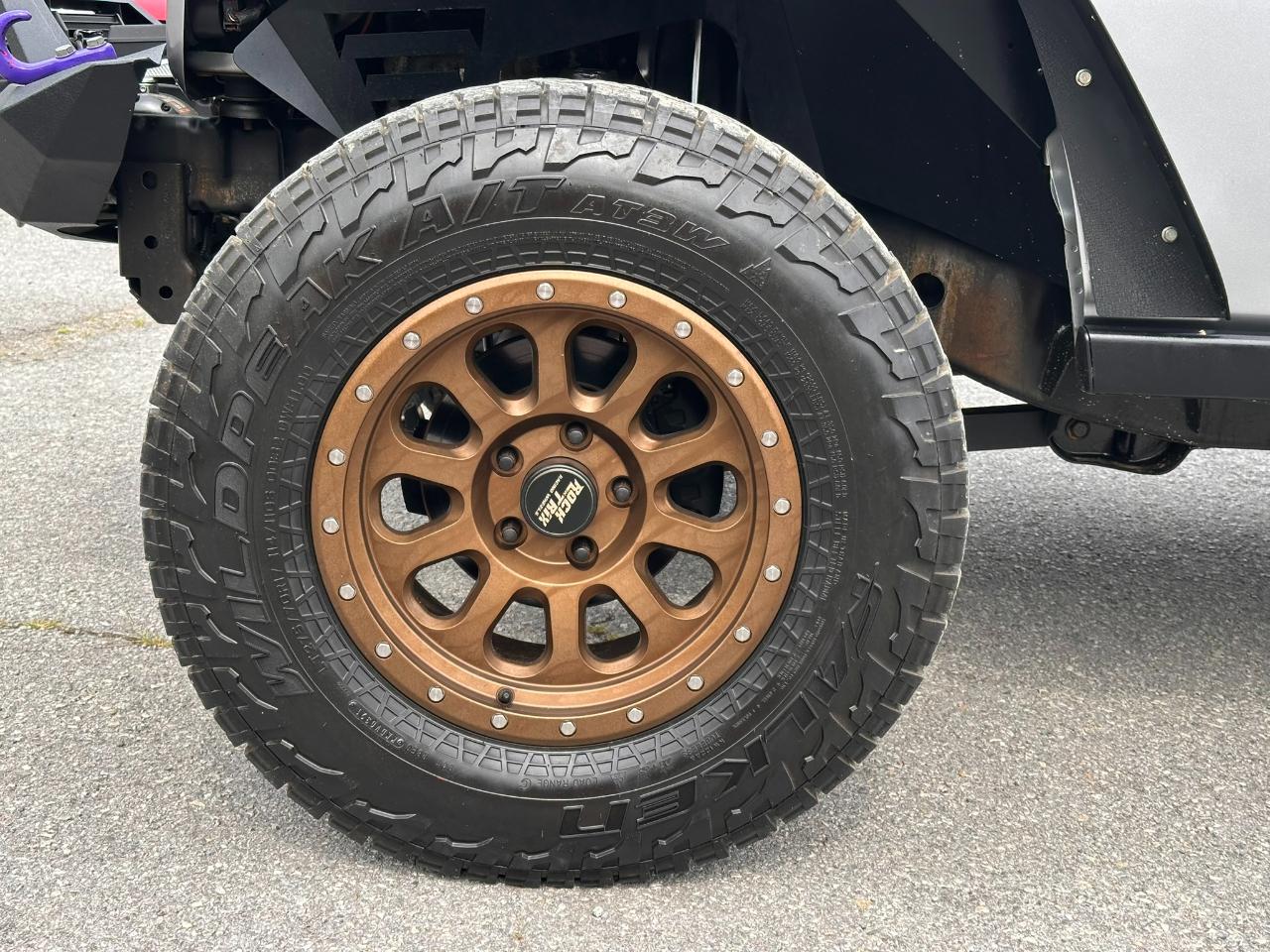 Jeep Wrangler Sport 4WD 2016