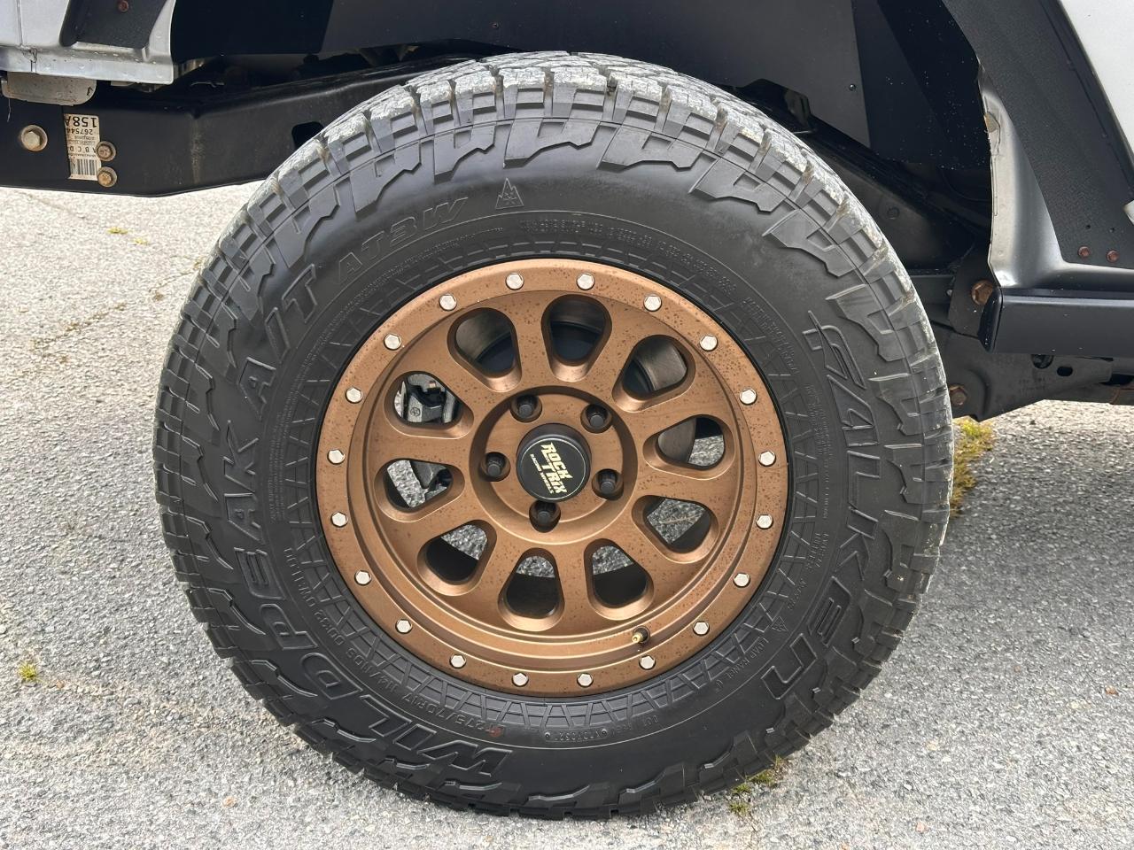 Jeep Wrangler Sport 4WD 2016