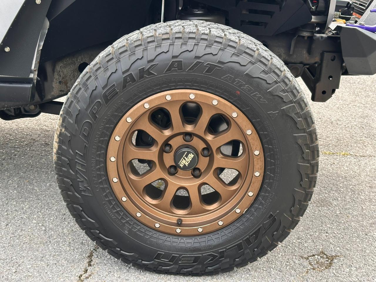 Jeep Wrangler Sport 4WD 2016