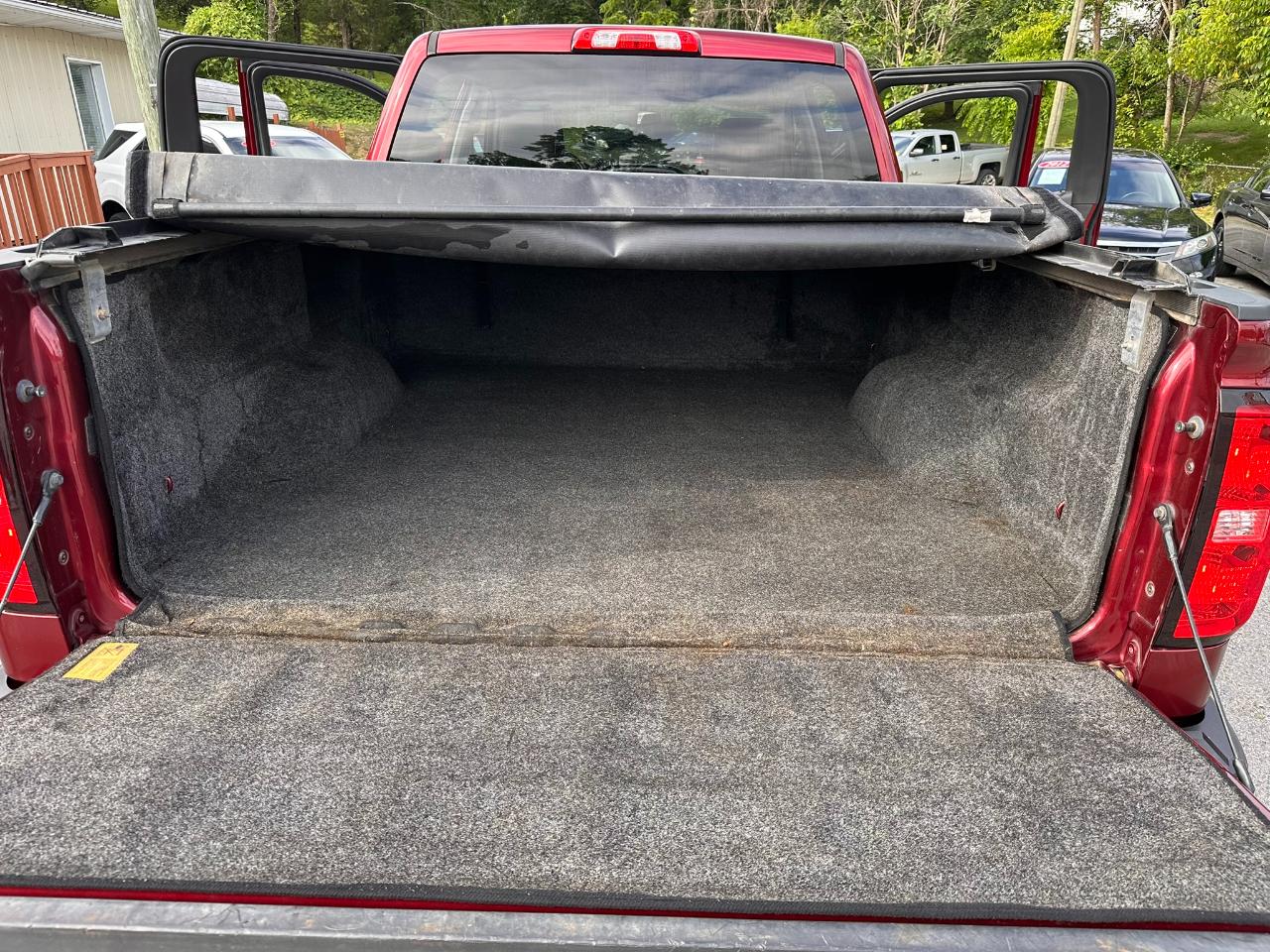 Chevrolet Silverado 1500 LT Crew Cab 4WD 2017