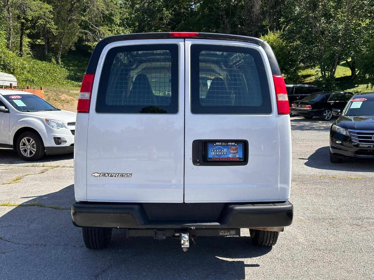 Chevrolet Express 2500 Cargo 2017
