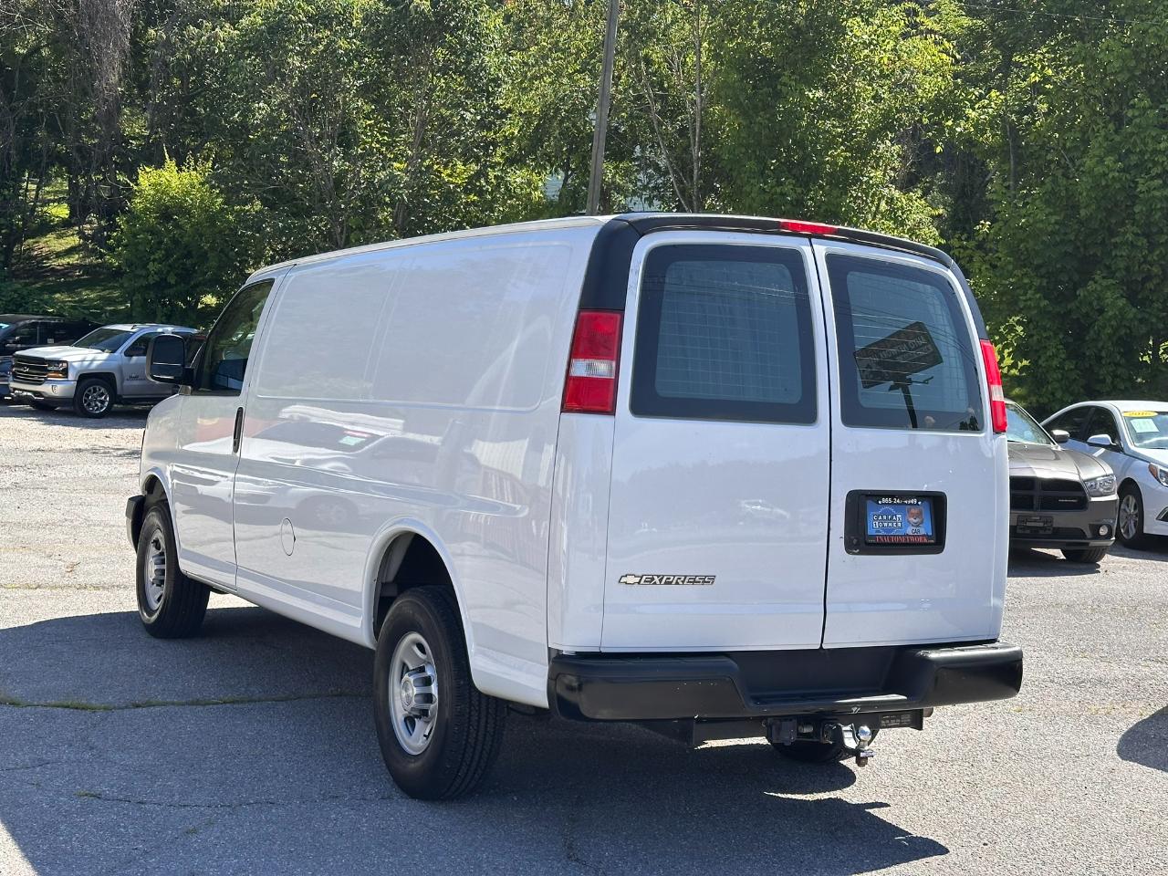 Chevrolet Express 2500 Cargo 2017