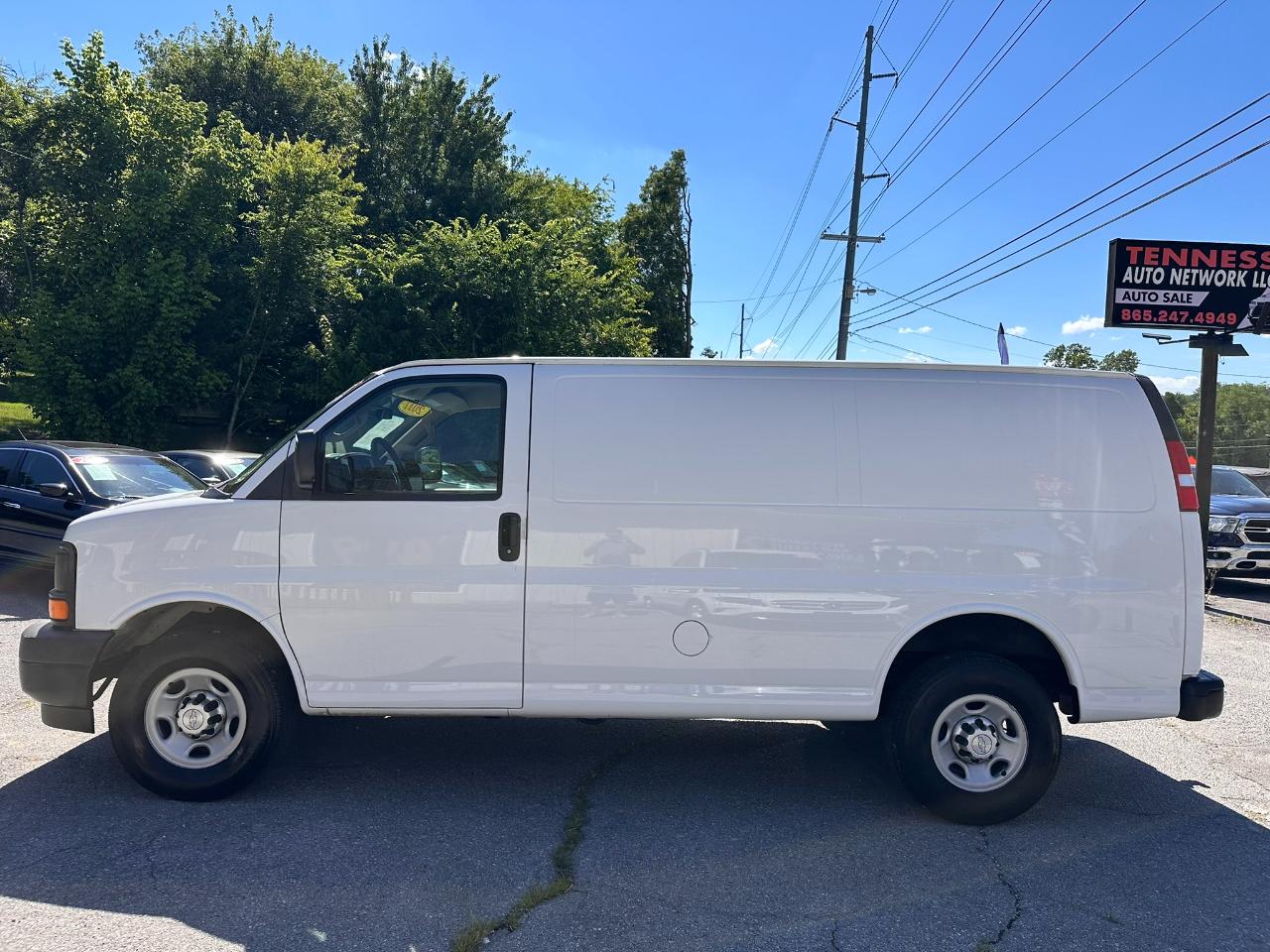 Chevrolet Express 2500 Cargo 2017