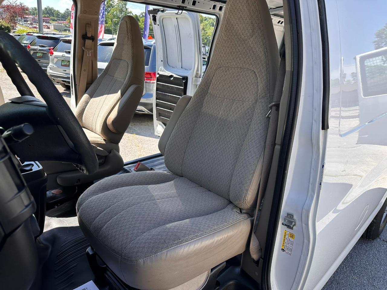 Chevrolet Express 2500 Cargo 2017