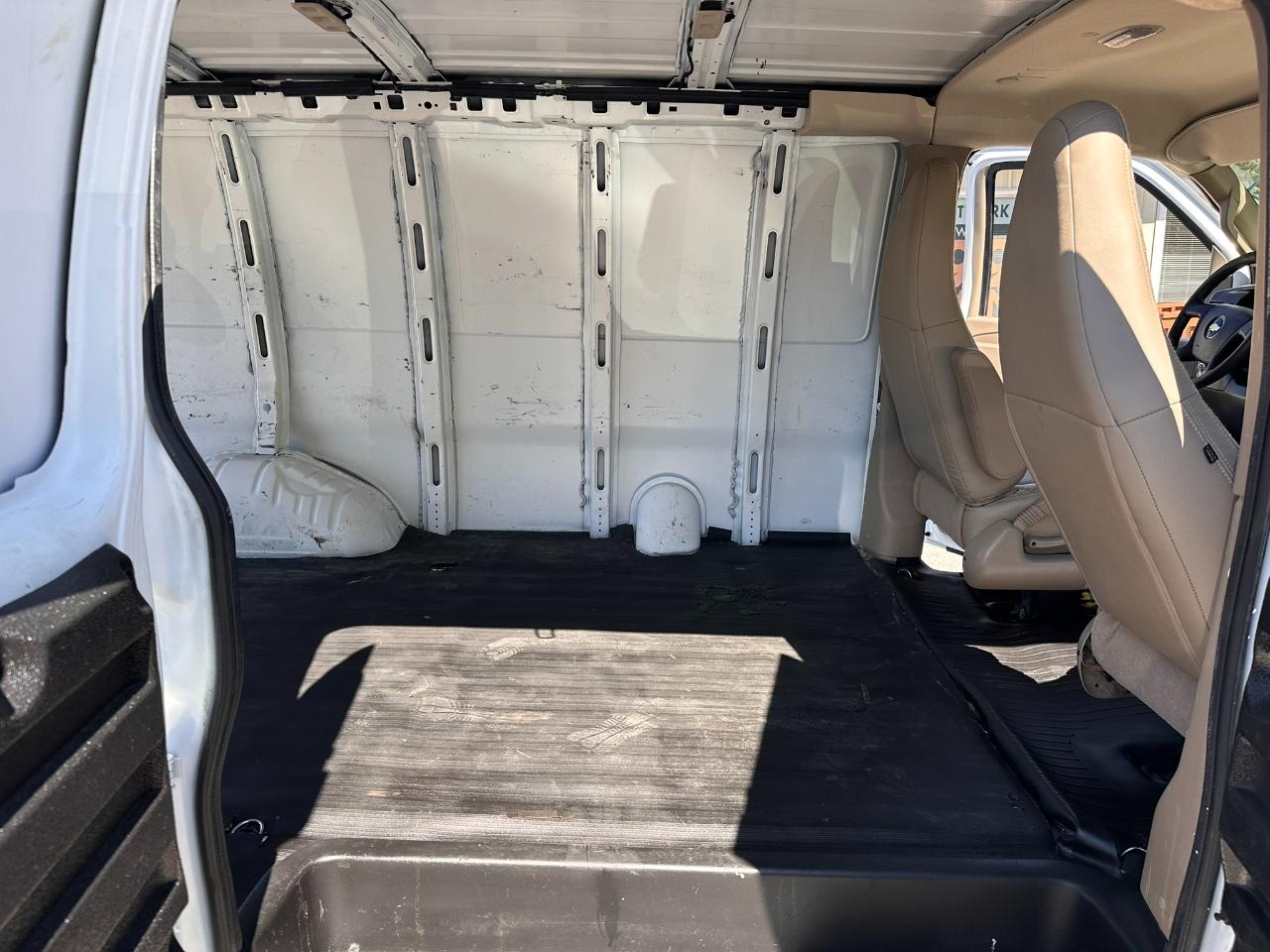 Chevrolet Express 2500 Cargo 2017