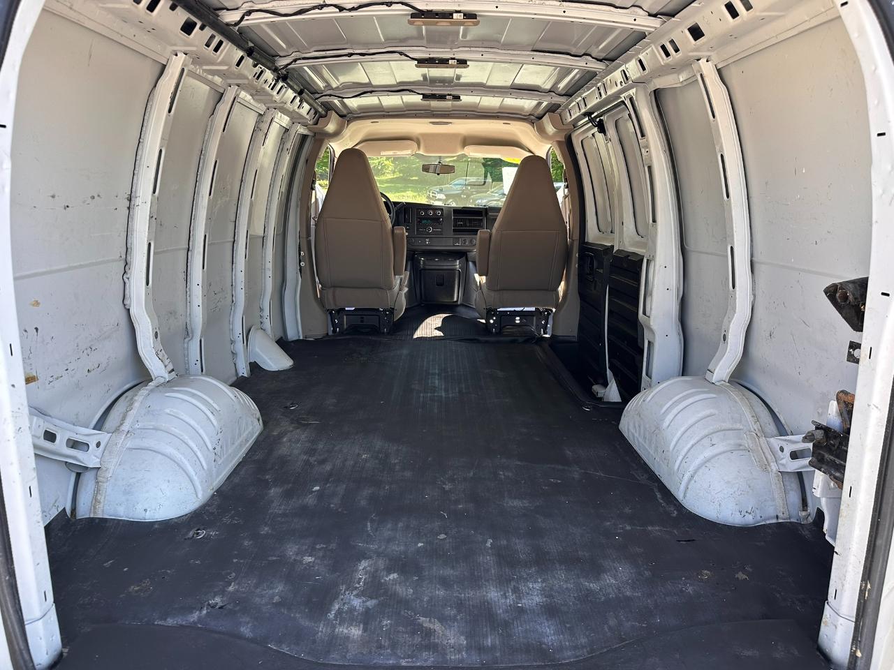 Chevrolet Express 2500 Cargo 2017