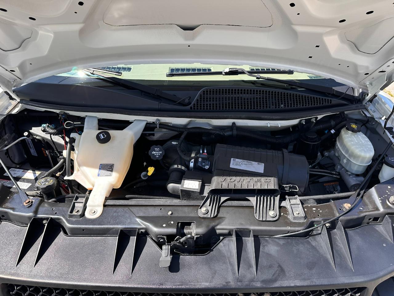 Chevrolet Express 2500 Cargo 2017