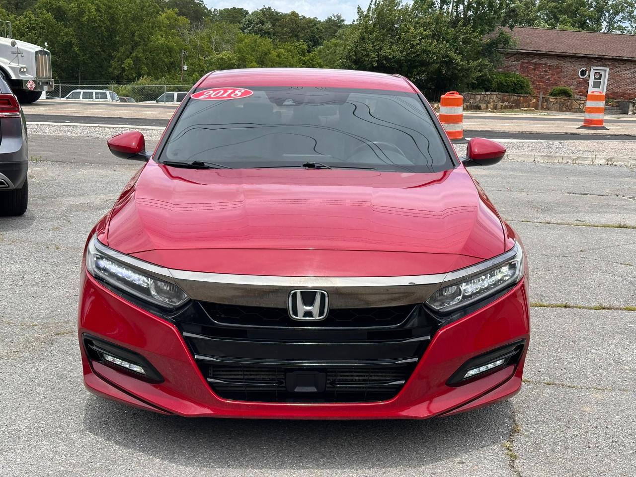 Honda Accord Sport CVT 2018