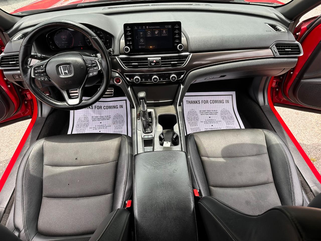 Honda Accord Sport CVT 2018